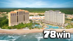 Toàn cảnh Casino Hồ Tràm Strip – thiên đường giải trí chuẩn Las Vegas bên bờ biển miền Nam Việt Nam